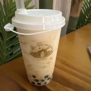 Brown Sugar Oreo Boba Milk