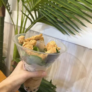 Any Drink & Choice of One Side