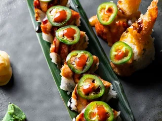 Mt Fuji Japanese Cuisine