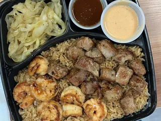 Nagoya Hibachi Ramen & Bubble Tea