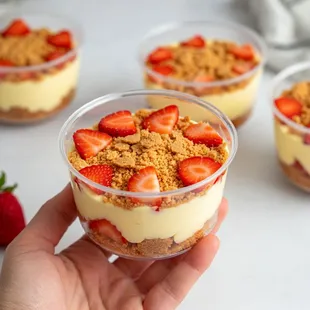 Strawberry Magnolia. Have you tried our strawberry dessert with its perfectly balanced cream?