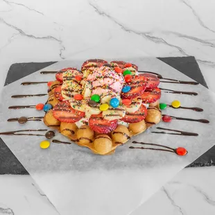 Bubble Waffle