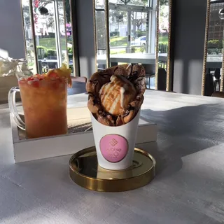 Bubble Waffle