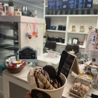 Cookie Dream Ice Cream