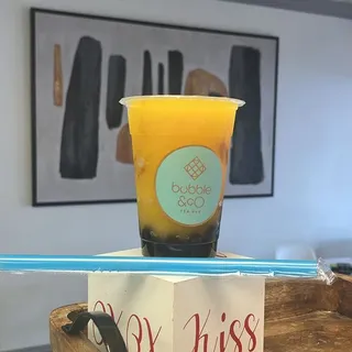 Mango Fruit Tea