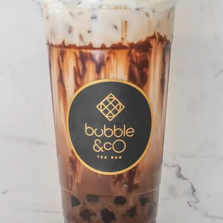 Chocolate Milk Tea