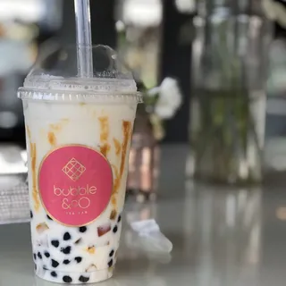 Brown Cow Milk Tea