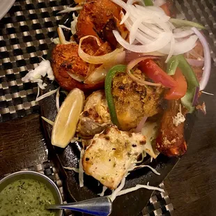 Chicken Tikka Masala