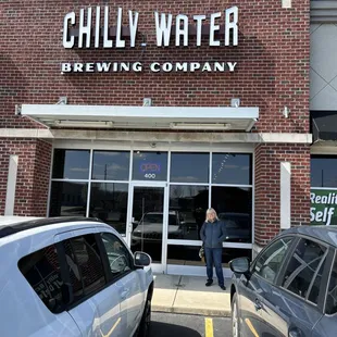 Southside chili water brewing Company