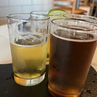 Pilsner, Blood and Sticky Fingers