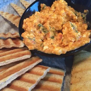 Spicy Fire on the Mountain