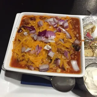 Spicy Chilly Water Chili Soup