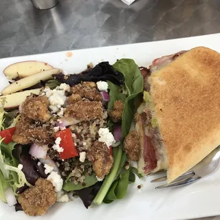 Ring of Fire Sandwich