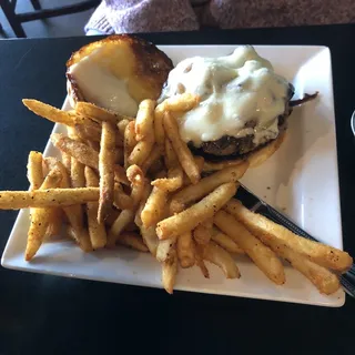 Illegal Smile Burger