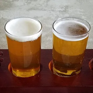 flights come four to a server