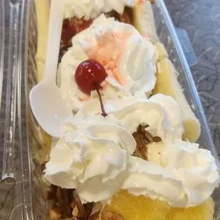 Banana Split