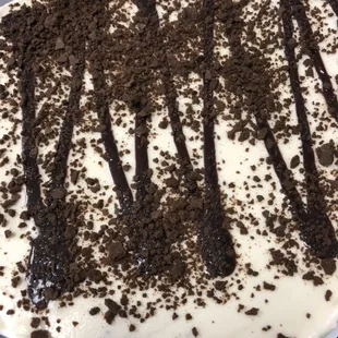 Traditional Ice Cream Cake