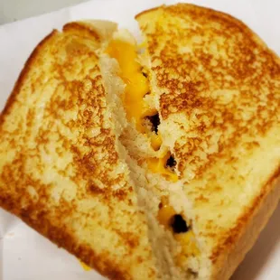 Grilled cheese