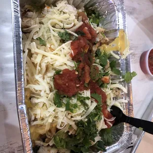 Build You Own Bowl