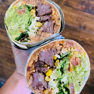 burrito, burritos and wraps, food, wraps