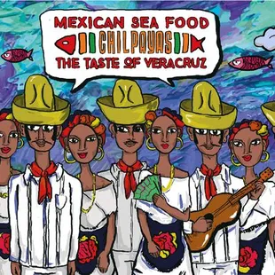 These are called the &quot;Jarochos&quot; , native people from Veracruz,wearing traditional customs, while singing and dancing &quot;los sones Jarochos&quot;