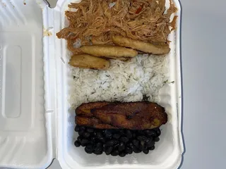Moon Frog Arepas