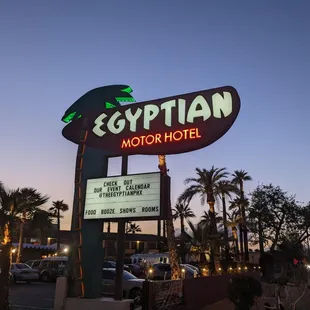 Chilte is located inside the Egyptian Motor Hotel - a very hip Grand Ave location.