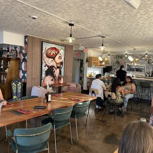 interior, ramen and noodles