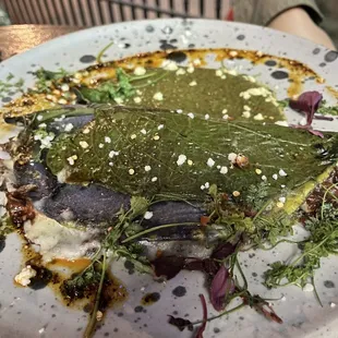 Huitlacoche Quesadilla