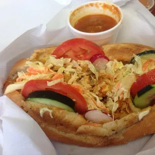 Whatever this is its delish!