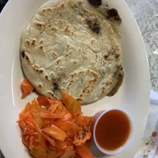 Pupusa Bomba