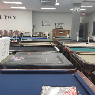 Pool Tables