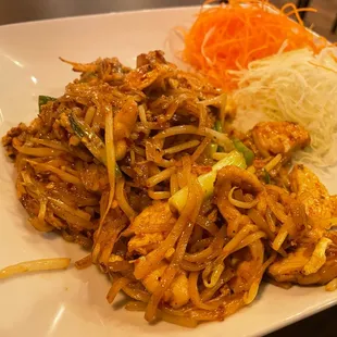 1. Pad Thai