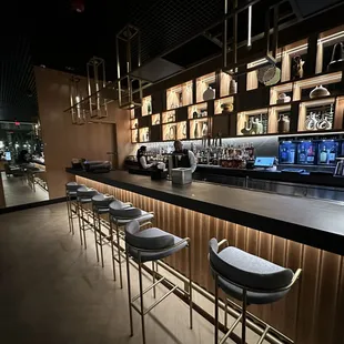 Bar Area