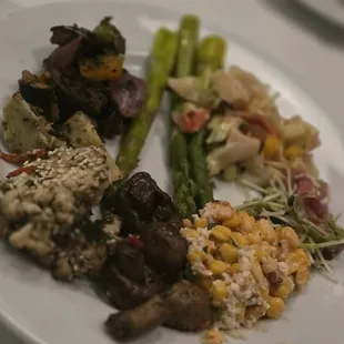 pasta dish, pasta, food