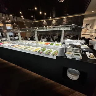 Salad Bar