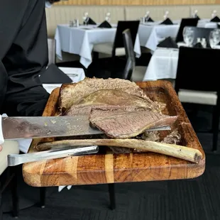 Beef rib