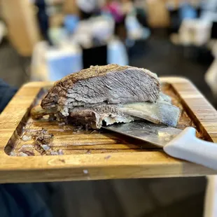 Beef Ribs