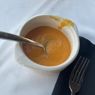 Vegetable Cream Soup