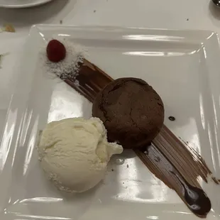 Lava Cake