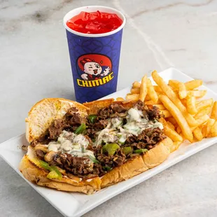 Who else loves Philly Cheesesteak?!
.
.
.
.
.
.
#houston #foodies #foodie #bestfoodhouston #htown #htx #eeeeeats #yougottaeatthis