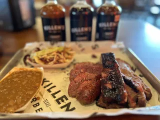 Killen's Barbecue