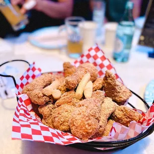 Fried Chicken