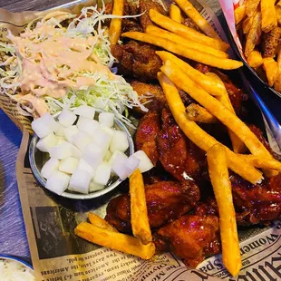 ribs, food, bbq ribs