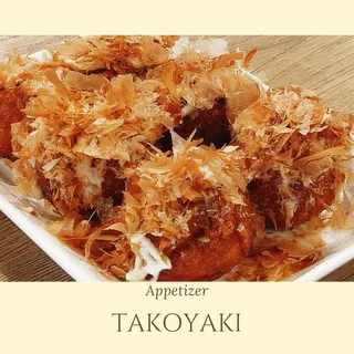 Takoyaki