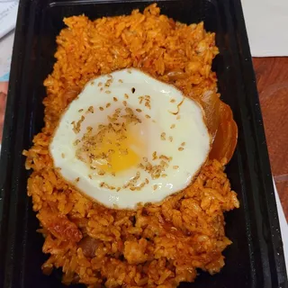 Kimchi Fried Rice