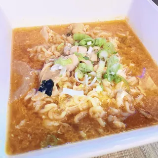 Original Plain Shin Ramen