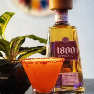 Mango Chamoy Margarita