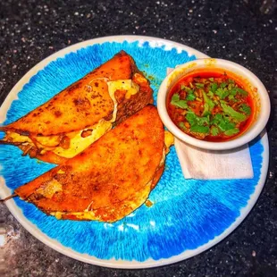 Birria Tacos