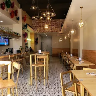 Dinign Area at Chimalma